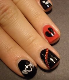 PLACA BUNDLE MONSTER N° 6 - NAIL ART MANIACAS