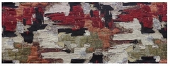 CAMINO GIGANTE EN TELA JAQUARD MEDIDA 70X160 CM (A2867-6)