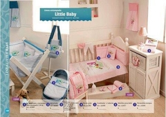 Mochila portabebe Little Baby (9698) MIBES (A2457)