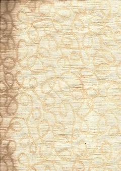 CARPETA HOGAR COLECTION 40X70 CM LINEA GARABATO EN TELA JAQUARD (A3097-2) - comprar online
