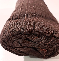 MANTA ALGODON COLOR LINEA INDIA 125X150CM (A2810) - comprar online