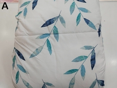 ACOLCHADO 2 1/2 REVERSIBLE EN PACKAGING CON MANIJA - PROMO INVIERNO 2025 (A1004-3ESTAMPAD) - comprar online