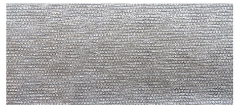 CAMINO DE MESA EN TELA CHENILLE 35X160 CM HGR (A3099-2)