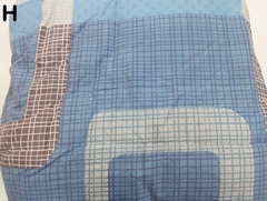 ACOLCHADO 2 1/2 REVERSIBLE EN PACKAGING CON MANIJA - PROMO INVIERNO 2025 (A1004-3ESTAMPAD) en internet