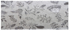 CAMINO DE MESA GIGANTE EN TELA JAQUARD MEDIDA 70X160 CM (A2867-11)