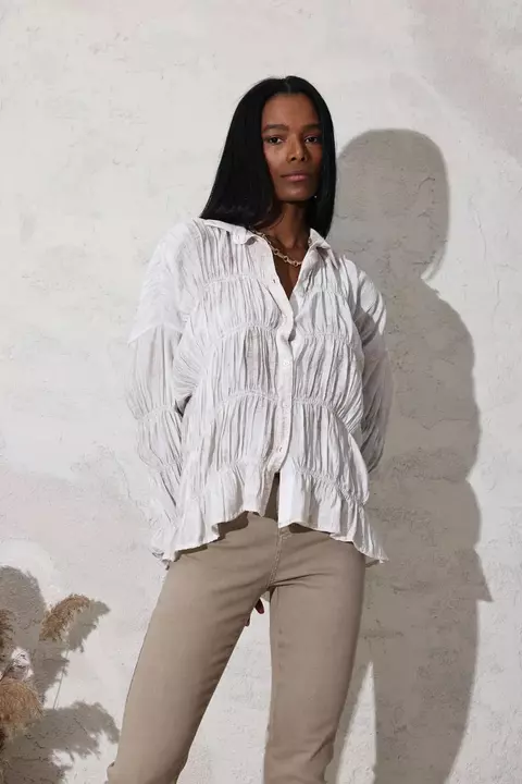 CAMISA ZARA