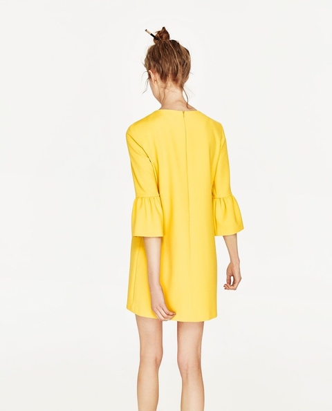 VESTIDO ZARA - comprar online