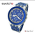 RELOJ SWATCH FULL BLOODED AZUL en internet