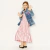 VESTIDO ZARA T11/12 - comprar online