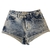 SHORT DE JEAN TOPSHOP