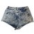 SHORT DE JEAN TOPSHOP - comprar online