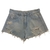 SHORT DE JEAN YO ME AMO - comprar online