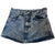 SHORT/MINI DE JEAN - comprar online