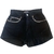 SHORT DE JEAN AY NOT DEAD - comprar online