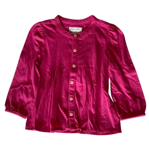 BLUSA RALPH LAUREN T12M - comprar online