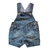 JARDINERO DENIM DOMBI T6M - comprar online