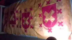 Estandarte CRUZ ORLADA - PUBLIBCAMP