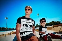Camiseta Infantil Long Line - Sustenta o Fogo na internet
