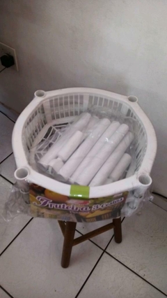 Fruteira 3 cestas - comprar online