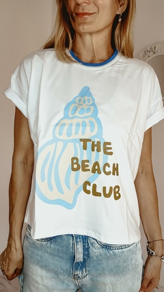Remera Caracol