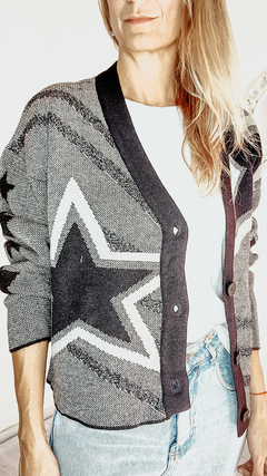 Cardigan Paraiso