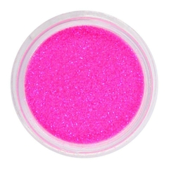 Glitter Fino Sugar Rosa Neon com Aproximadamente 3 gramas - - comprar online