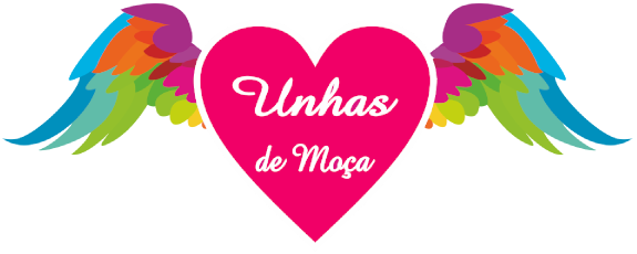 Adesivos & Pedrarias Unhas de Moça Nail Art