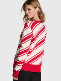 Sweater PINK combinado
