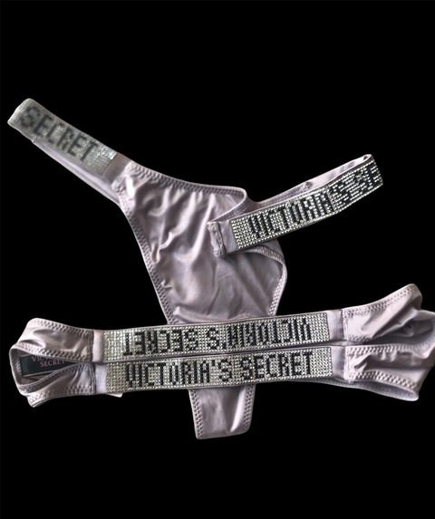 Less Shine Panty – Victoria’s Secret