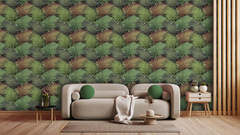 Vinilo Mural Selvático
