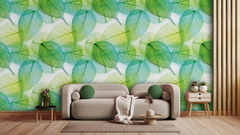 Vinilo Mural Selvático
