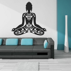 Vinilos Decorativo Meditación