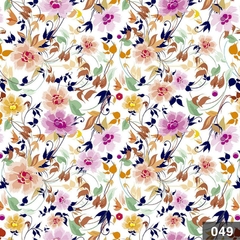 Vinilo Mural flor