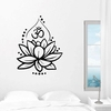 Vinilos Decorativo Mandala - Flor de Loto