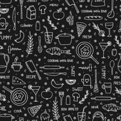 Vinilo Mural cocina