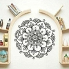 Vinilos Decorativo Mandala - Flor de Loto