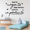 Vinilos Decorativo Frases Motivacionales