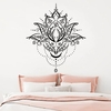 Vinilos Decorativo Mandala - Flor de Loto
