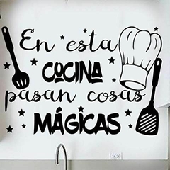 Vinilo Decorativo Cocina
