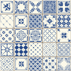 Azulejos por docena