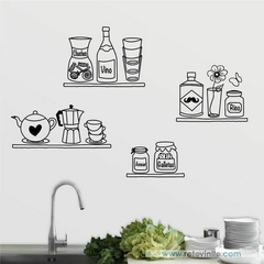 Vinilo Decorativo Cocina