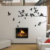 Vinilos Decorativo Naturaleza - Ramas