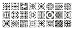 Azulejos por docena