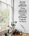 Vinilos Decorativo Frases Motivacionales