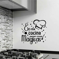 Vinilo Decorativo Cocina