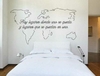 Vinilos Decorativo Mapa - Mundo