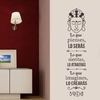 Vinilos Decorativo Frases Motivacionales