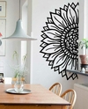 Vinilos Decorativo Mandala - Flor de Loto