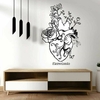 Vinilos Decorativo Floral