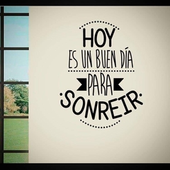 Vinilos Decorativo Frases Motivacionales